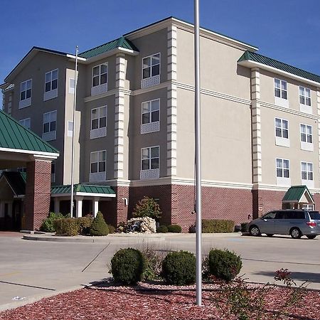 Country Inn & Suites By Radisson, Elkhart North, In מראה חיצוני תמונה