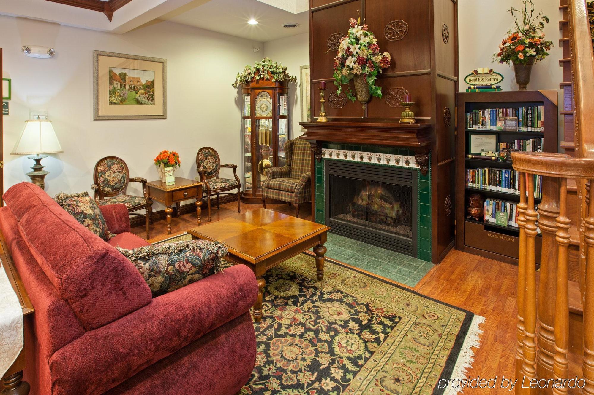 Country Inn & Suites By Radisson, Elkhart North, In מראה חיצוני תמונה