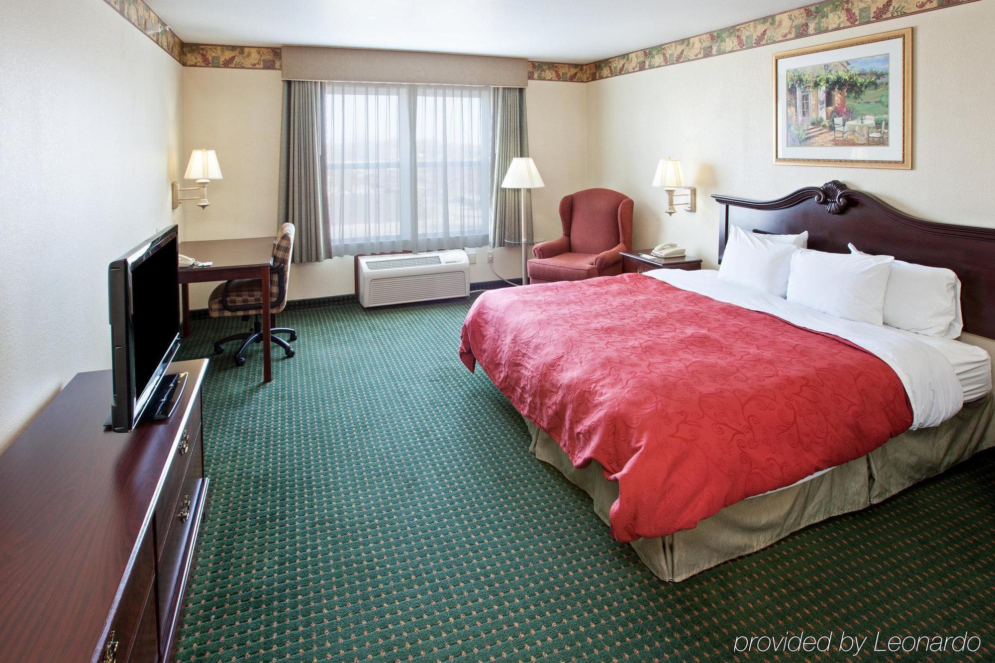 Country Inn & Suites By Radisson, Elkhart North, In מראה חיצוני תמונה