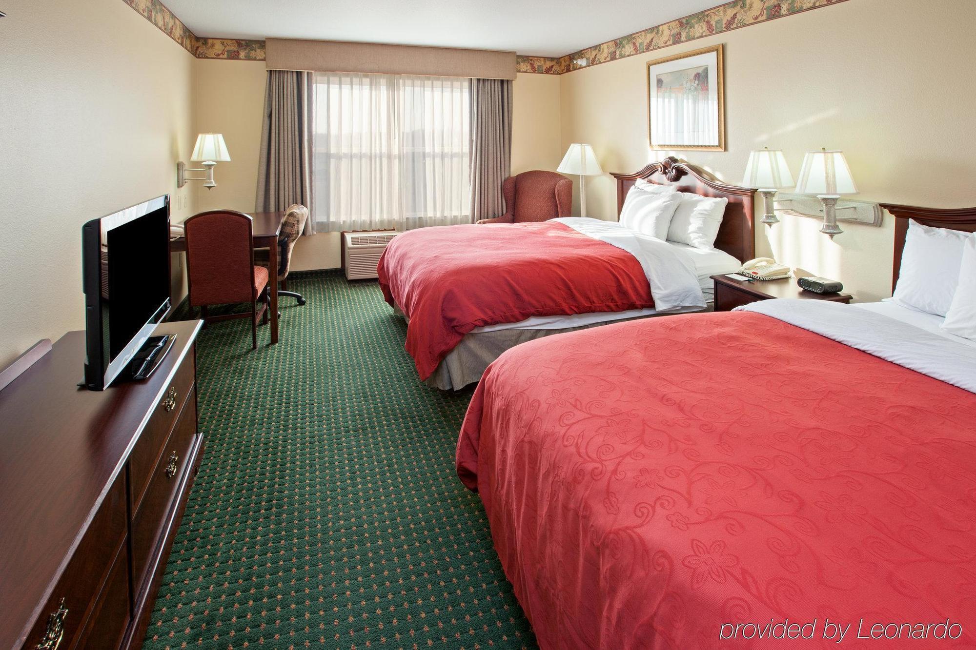 Country Inn & Suites By Radisson, Elkhart North, In מראה חיצוני תמונה