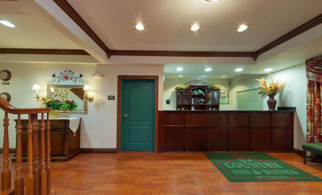 Country Inn & Suites By Radisson, Elkhart North, In מראה חיצוני תמונה