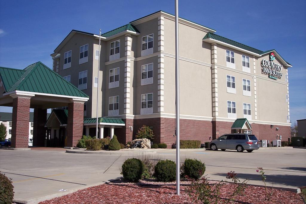 Country Inn & Suites By Radisson, Elkhart North, In מראה חיצוני תמונה